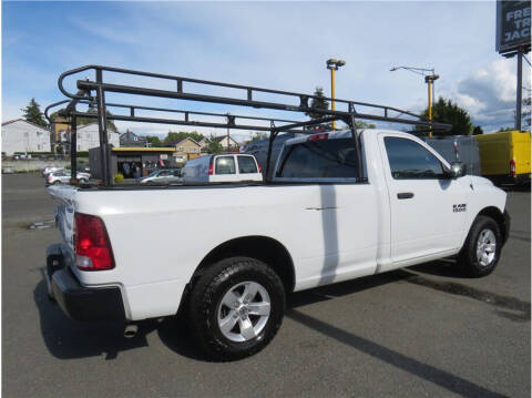 2015 RAM 1500 Tradesman