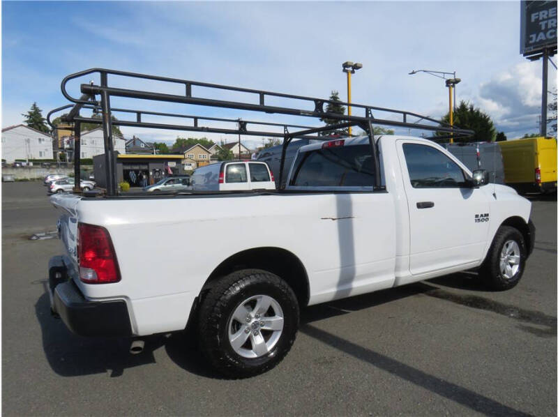 2015 RAM 1500 Tradesman