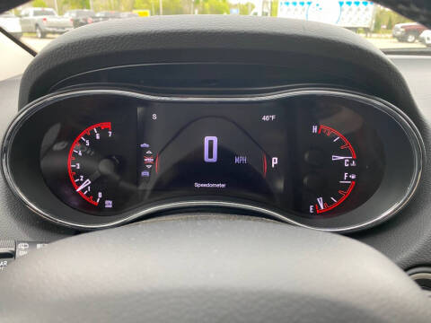 2017 Dodge Durango SXT