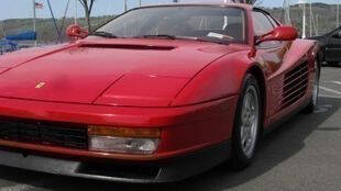 1991 Ferrari Testarossa
