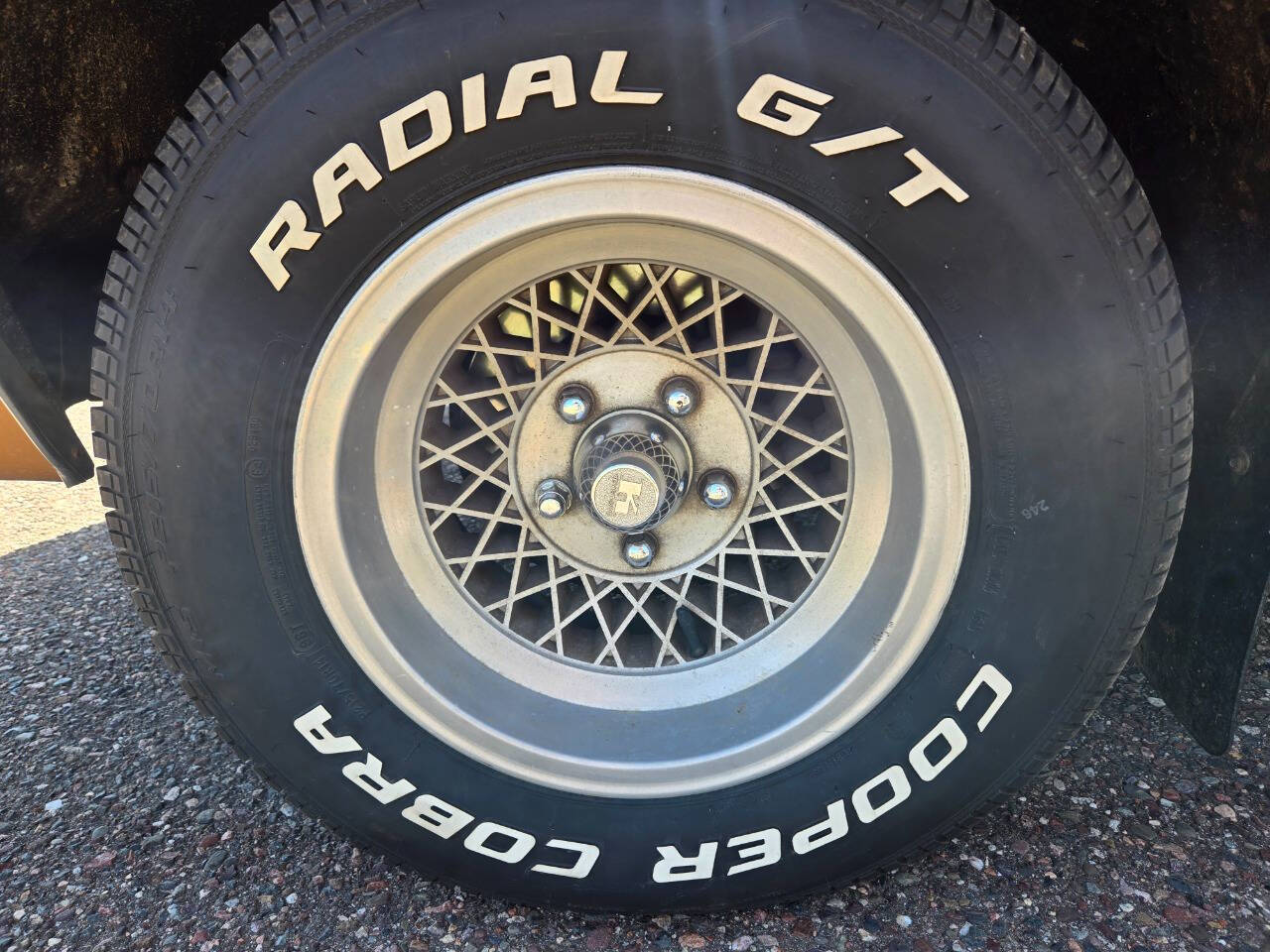 1972 Pontiac Grand Prix 110