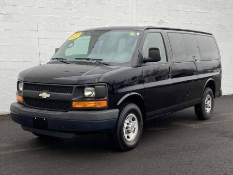 2013 Chevrolet Express Passenger for sale at TEAM ONE CHEVROLET BUICK GMC in Charlotte MI