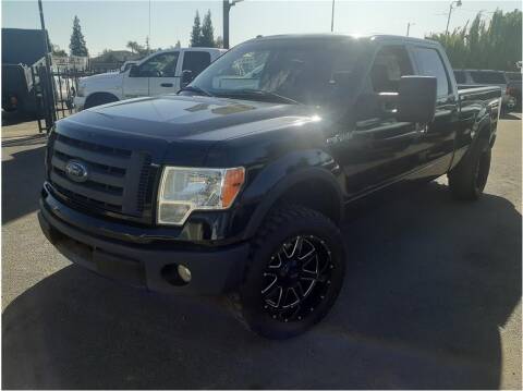 2009 Ford F-150 for sale at MAS AUTO SALES in Riverbank CA