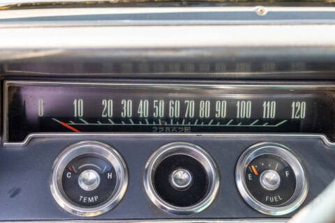 1961 Chevrolet Biscayne