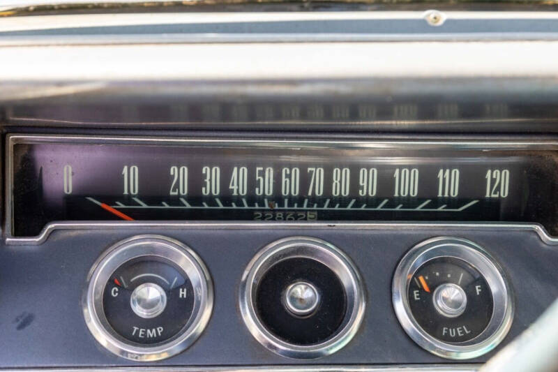 1961 Chevrolet Biscayne