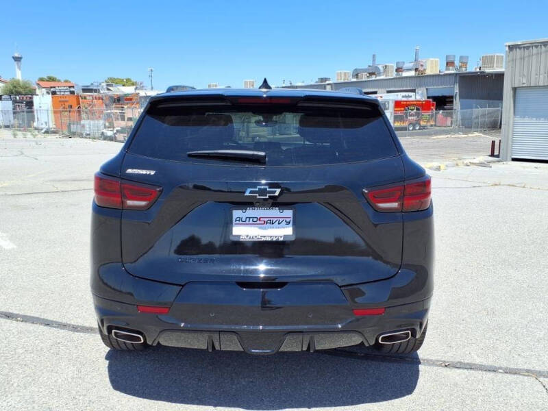 2024 Chevrolet Blazer RS