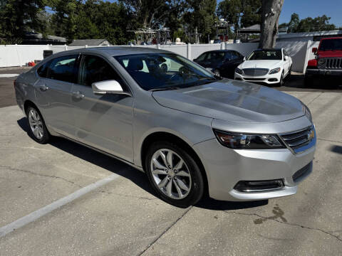 2019 Chevrolet Impala LT