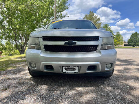 2011 Chevrolet Avalanche LT