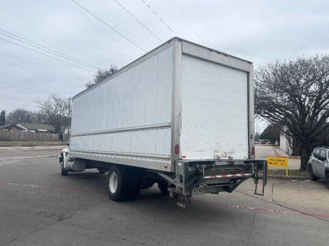 2020 International MV607