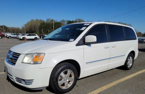 2008 Dodge Grand Caravan for sale at W & D Auto Sales in Fayetteville NC
