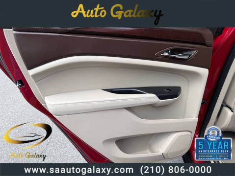 2014 Cadillac SRX Luxury Collection