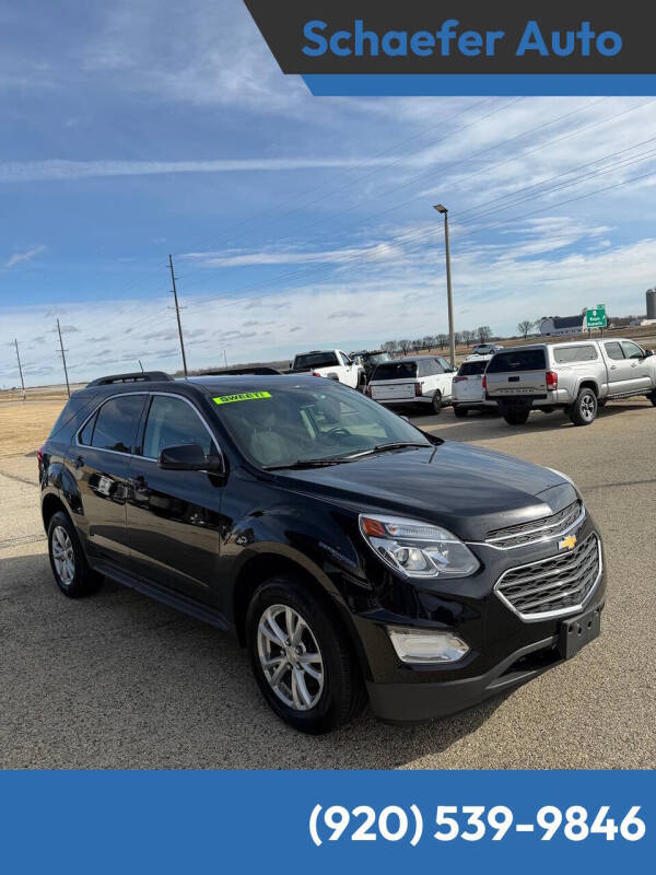 2017 Chevrolet Equinox LT