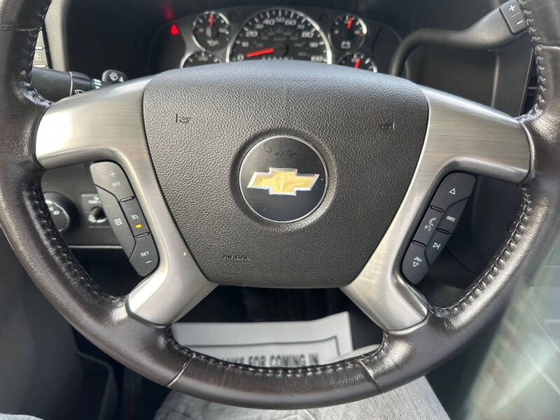 2017 Chevrolet Express LS 2500