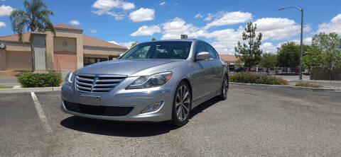 2012 Hyundai Genesis 5.0L R-Spec
