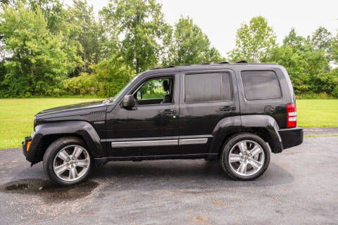 2012 Jeep Liberty Jet Edition