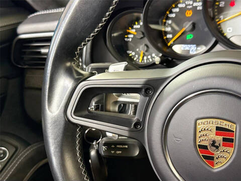 2018 Porsche 911 GT3