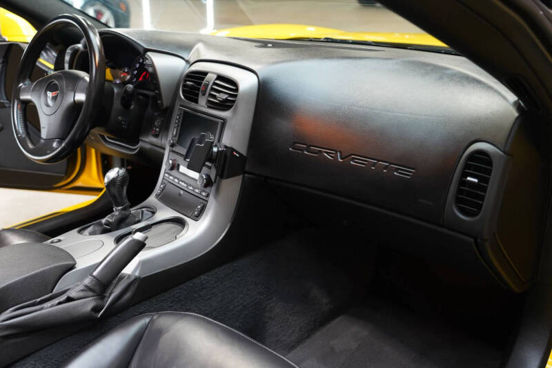 2006 Chevrolet Corvette