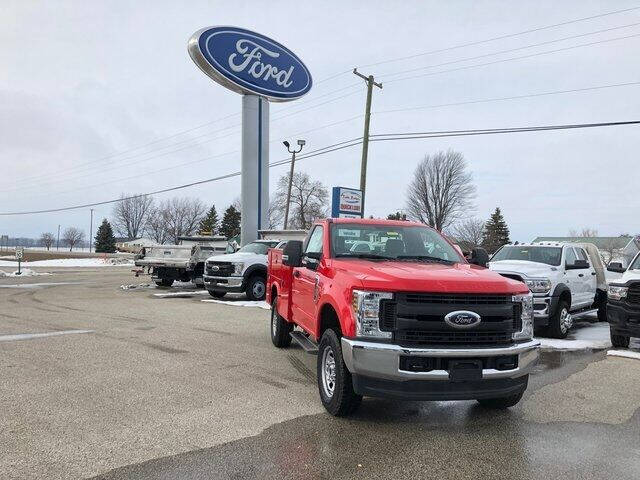 2019 Ford F-350 Super Duty XL