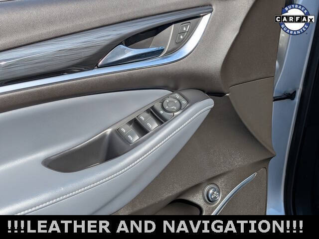 2021 Buick Enclave Essence