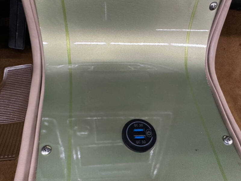 1969 Pontiac Firebird