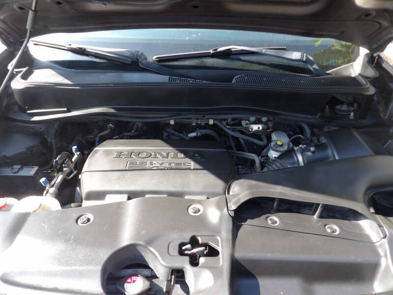 2012 Honda Pilot EX-L