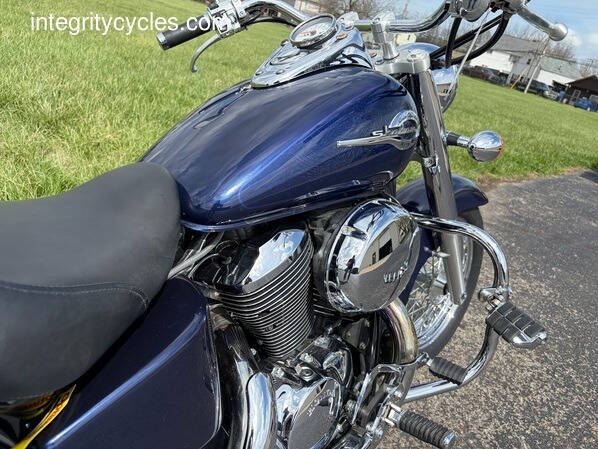2002 Honda Shadow Ace