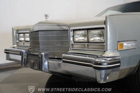1983 Cadillac Eldorado