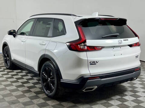 2026 Honda CR-V Hybrid Sport Touring