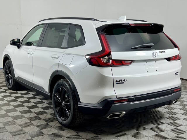 2026 Honda CR-V Hybrid Sport Touring