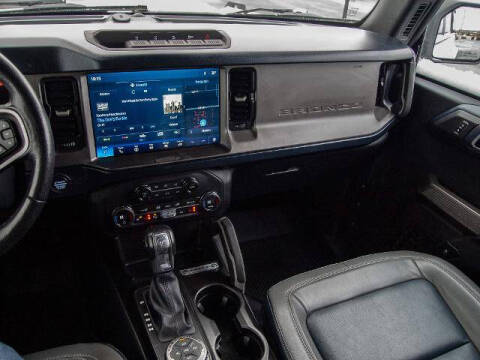 2021 Ford Bronco Base Advanced