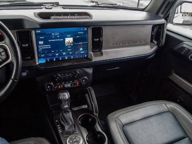 2021 Ford Bronco Base Advanced