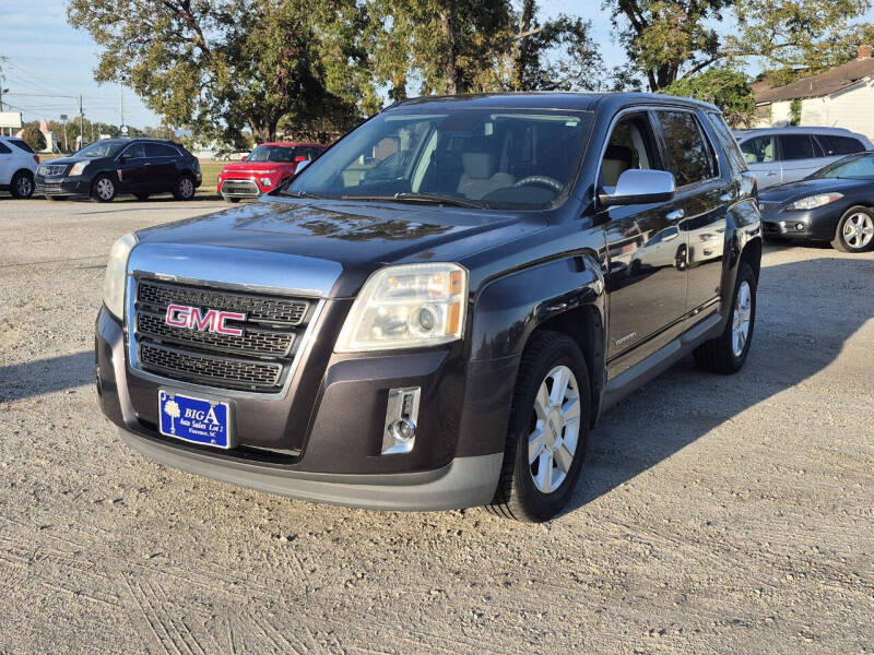 2013 GMC Terrain SLE-1