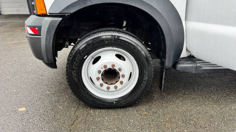 2006 Ford F-450 Super Duty