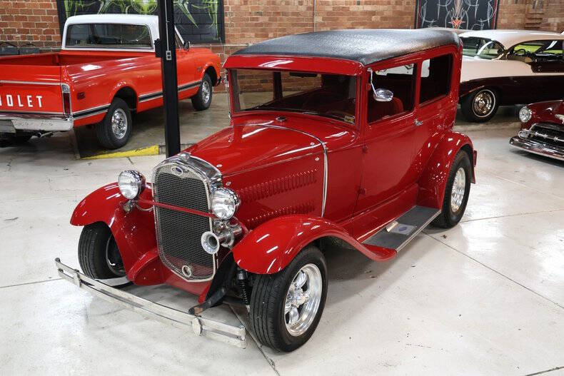 1930 Ford Model A