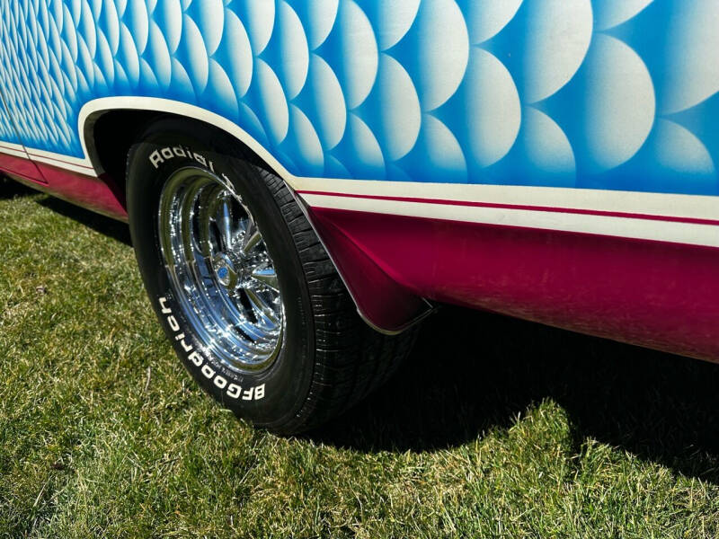 1968 Plymouth Roadrunner