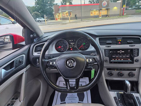 2015 Volkswagen Golf