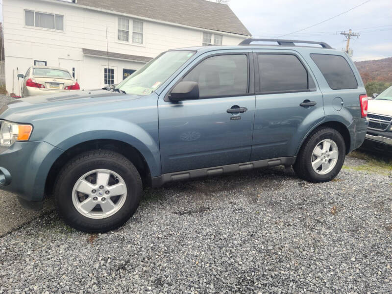 2010 Ford Escape for sale at Z M Autos in Everett PA