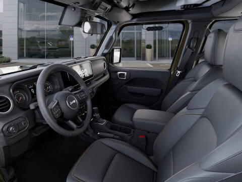 2026 Jeep Gladiator Sahara