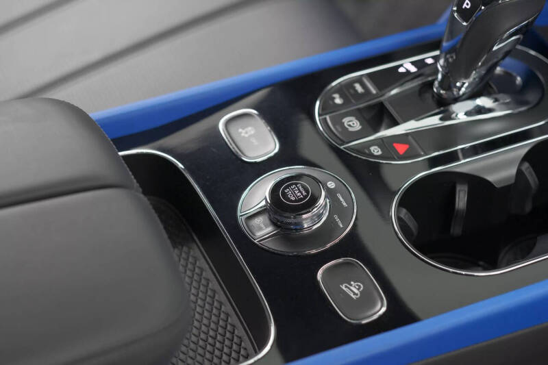 2020 Bentley Bentayga