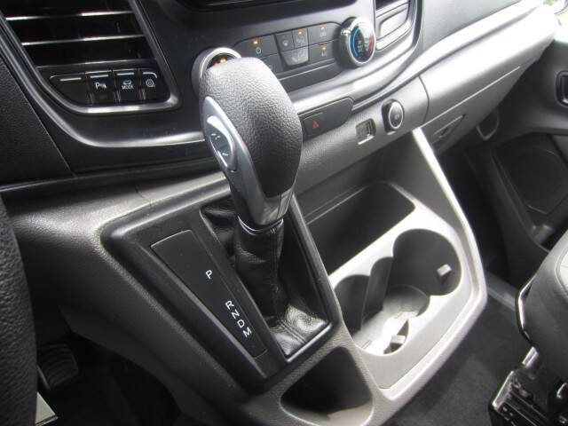 2021 Ford Transit