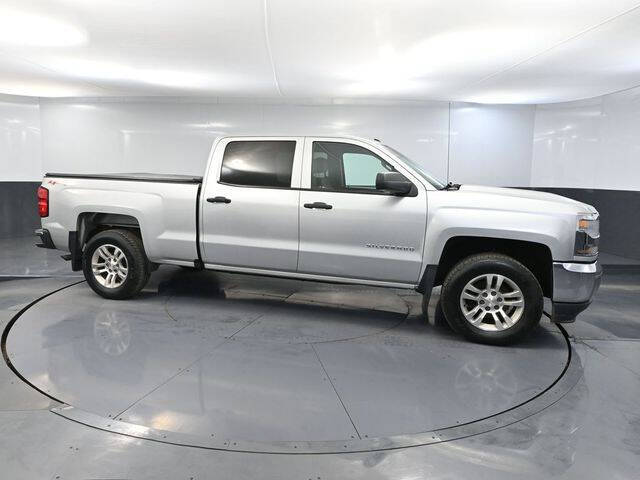 2016 Chevrolet Silverado 1500 LS