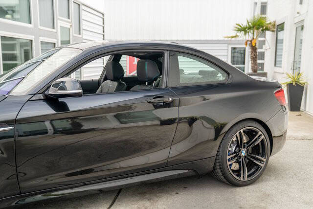 2018 BMW M2 6