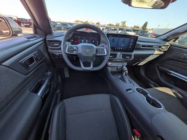 2025 Ford Mustang EcoBoost