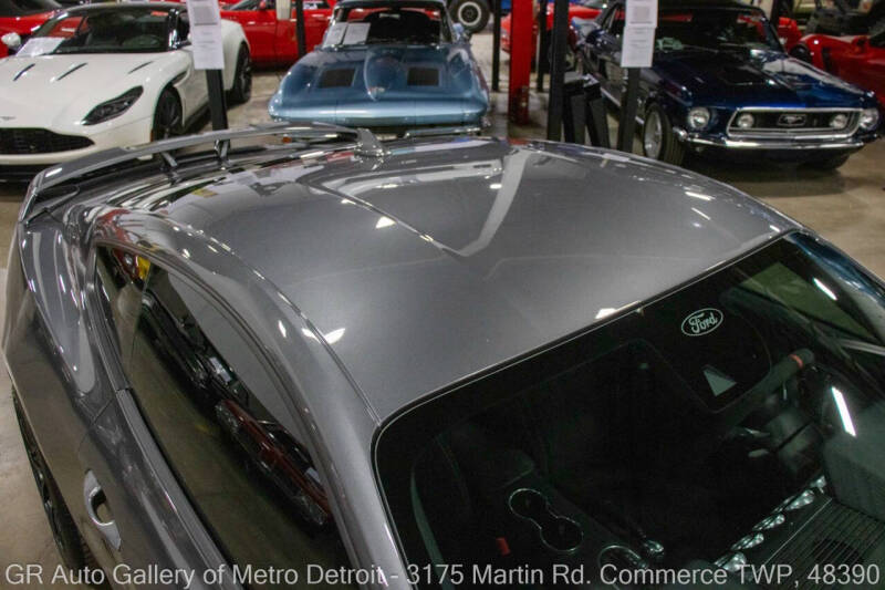 2021 Ford Mustang GT