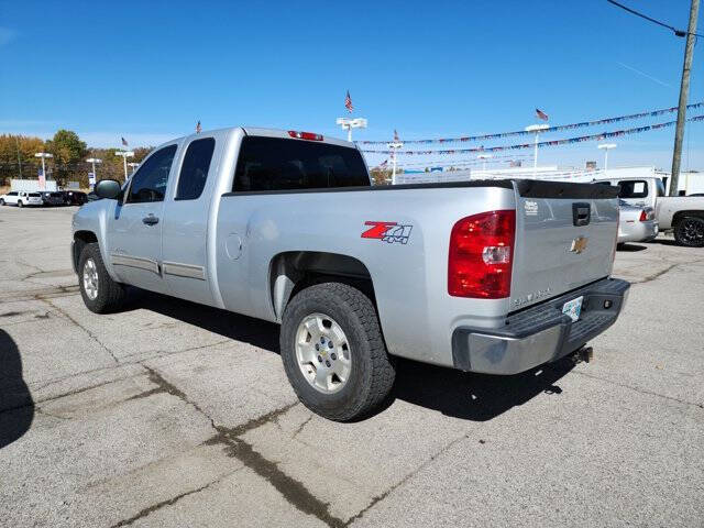2013 Chevrolet Silverado 1500 LT