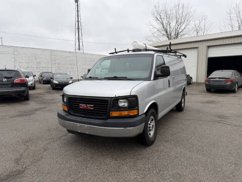 2014 GMC Savana 2500