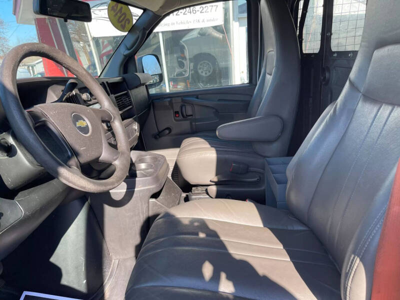 2014 Chevrolet Express 1500