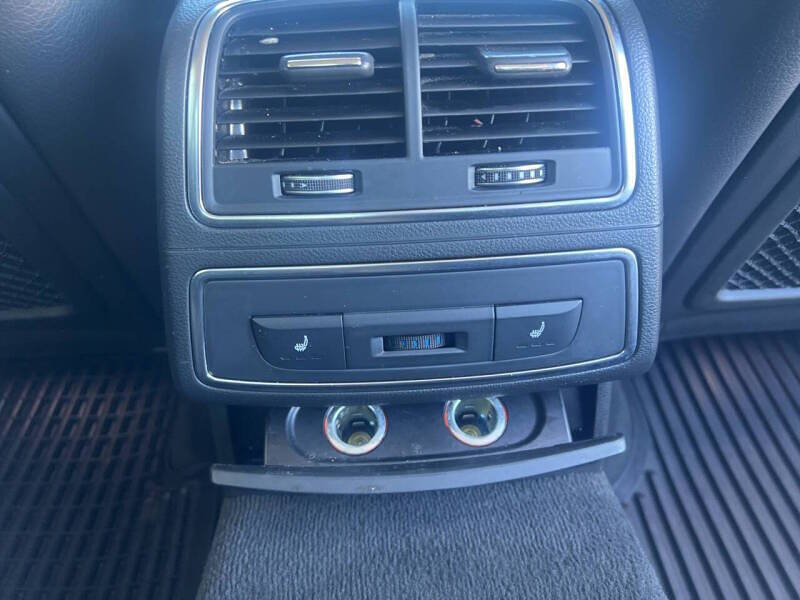 2016 Audi A6 2.0T quattro Premium Plus