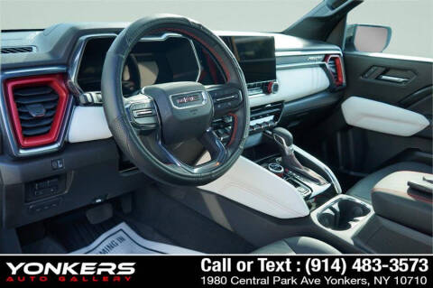 2024 GMC Canyon AT4X