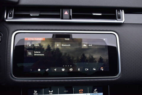 2019 Land Rover Range Rover Velar P340 R-Dynamic SE